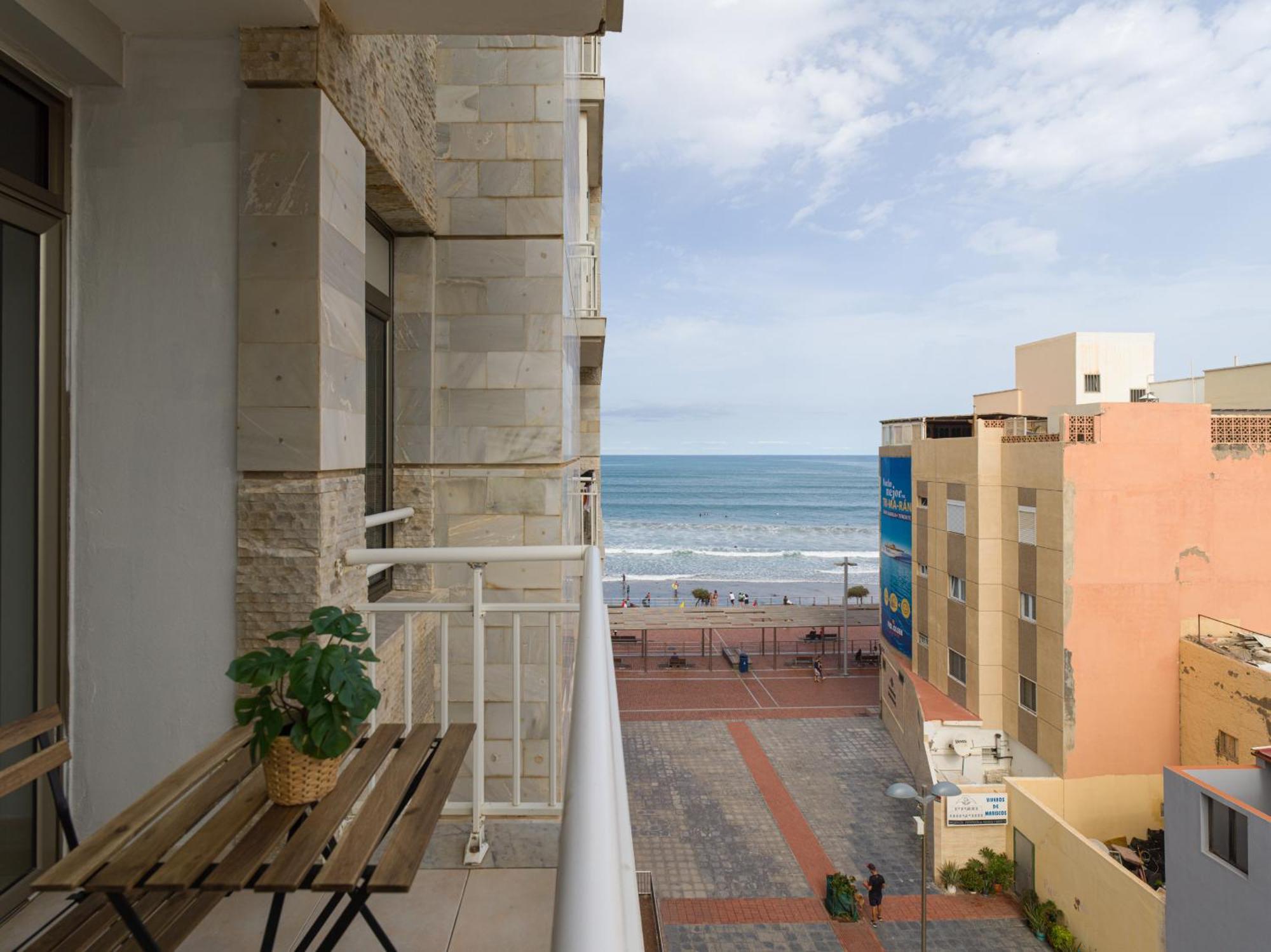 Canteras Sport Beach By Canariasgetaway Las Palmas / Gran Canaria Exterior foto