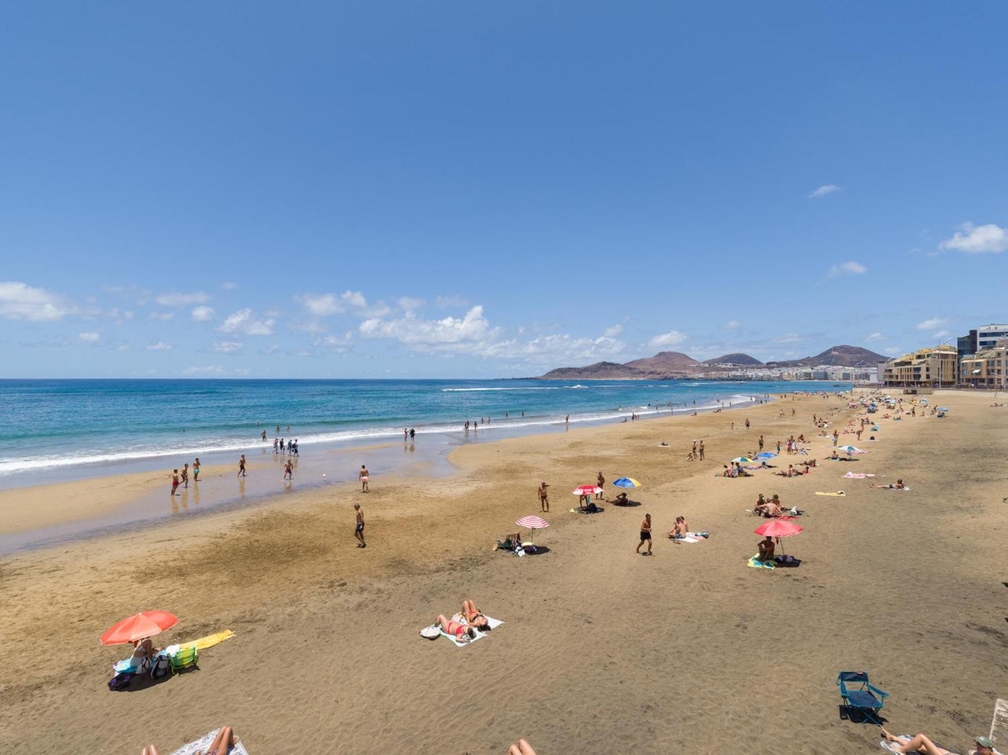 Canteras Sport Beach By Canariasgetaway Las Palmas / Gran Canaria Exterior foto