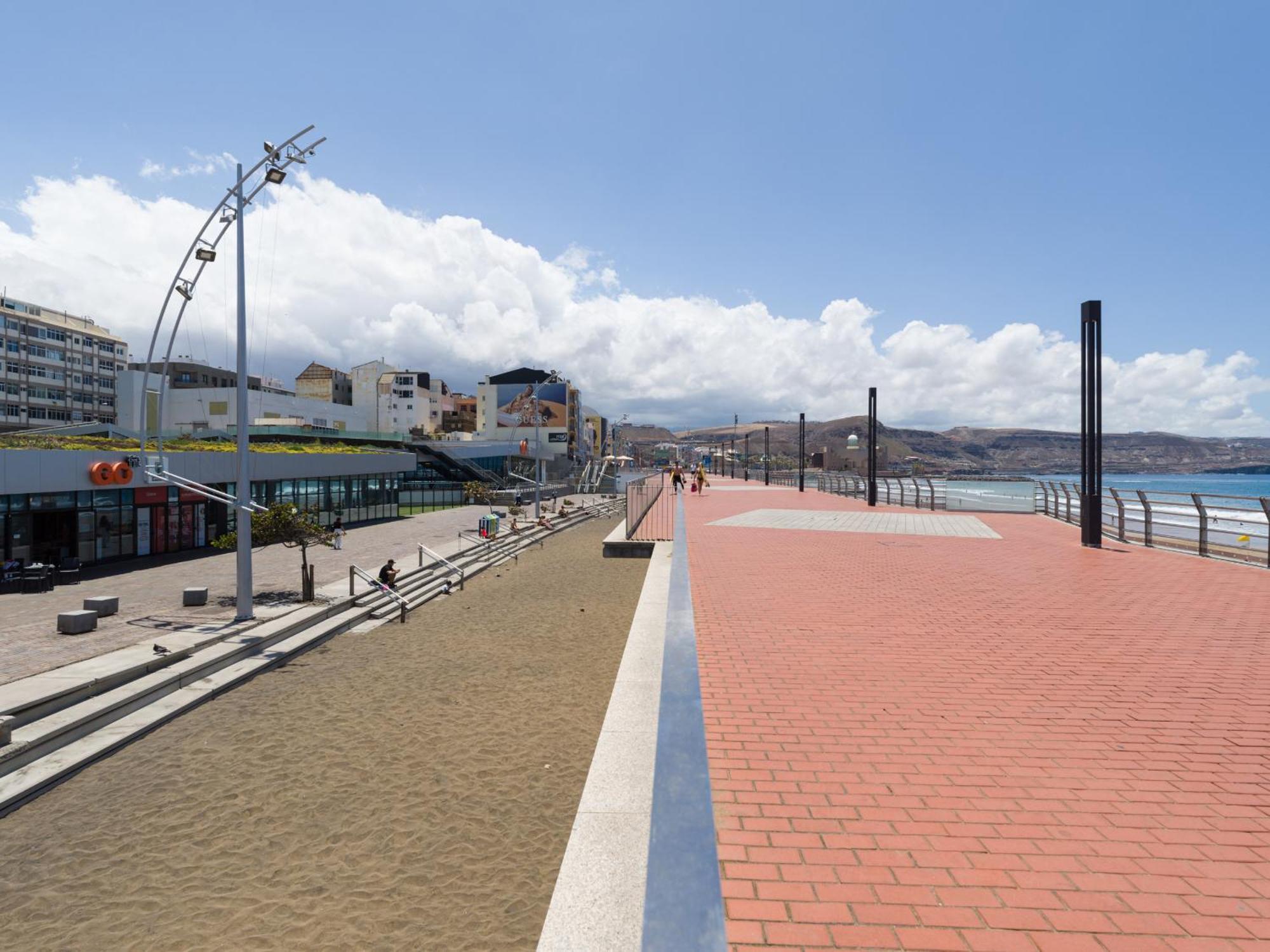 Canteras Sport Beach By Canariasgetaway Las Palmas / Gran Canaria Exterior foto