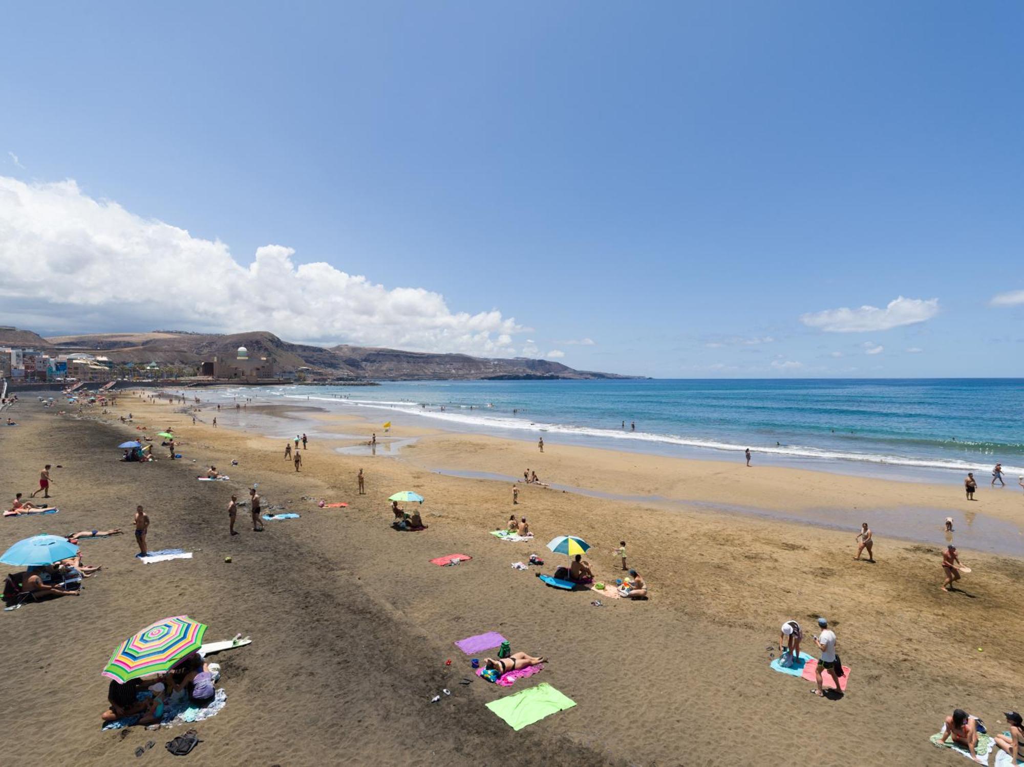 Canteras Sport Beach By Canariasgetaway Las Palmas / Gran Canaria Exterior foto