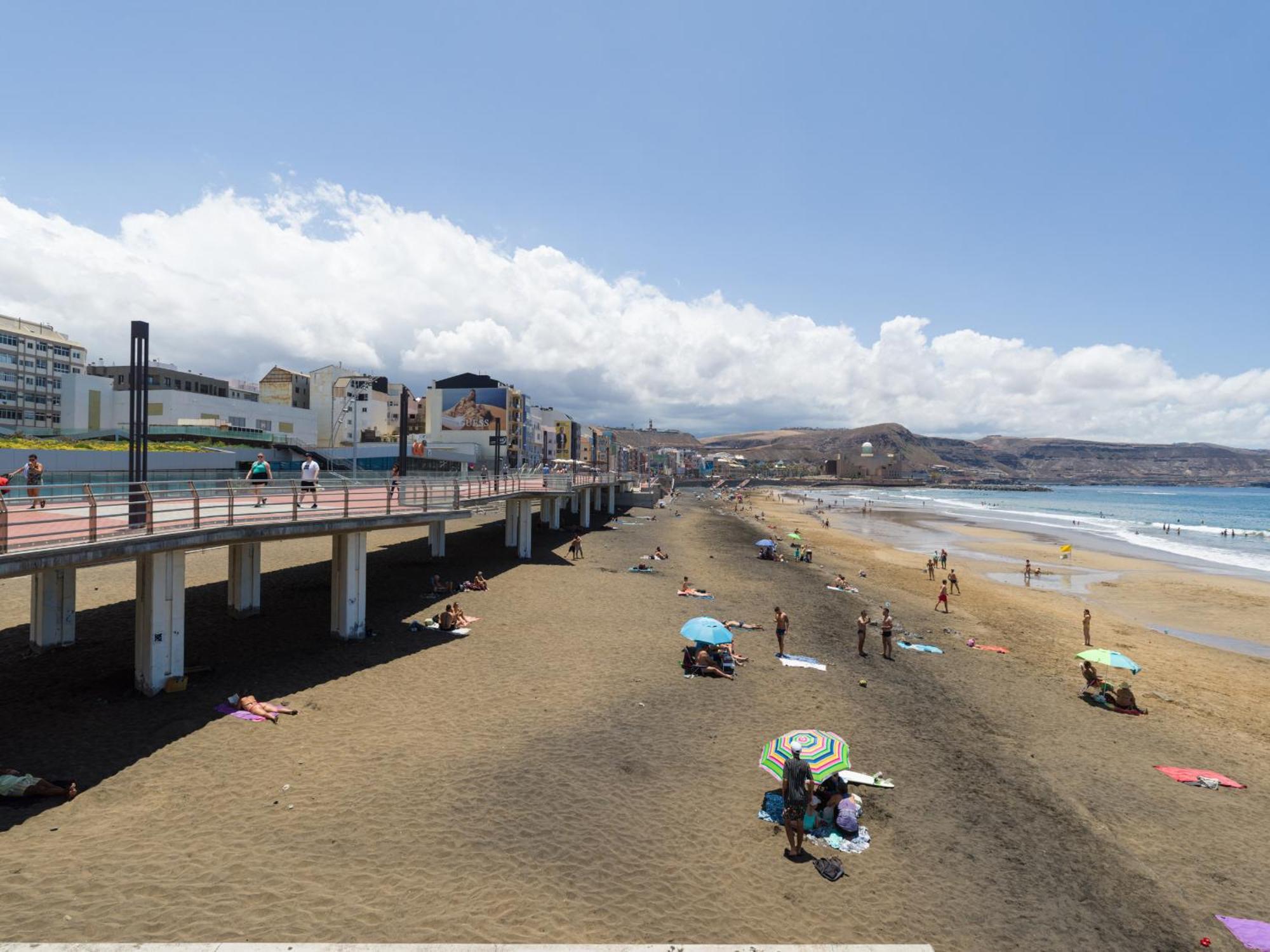 Canteras Sport Beach By Canariasgetaway Las Palmas / Gran Canaria Exterior foto