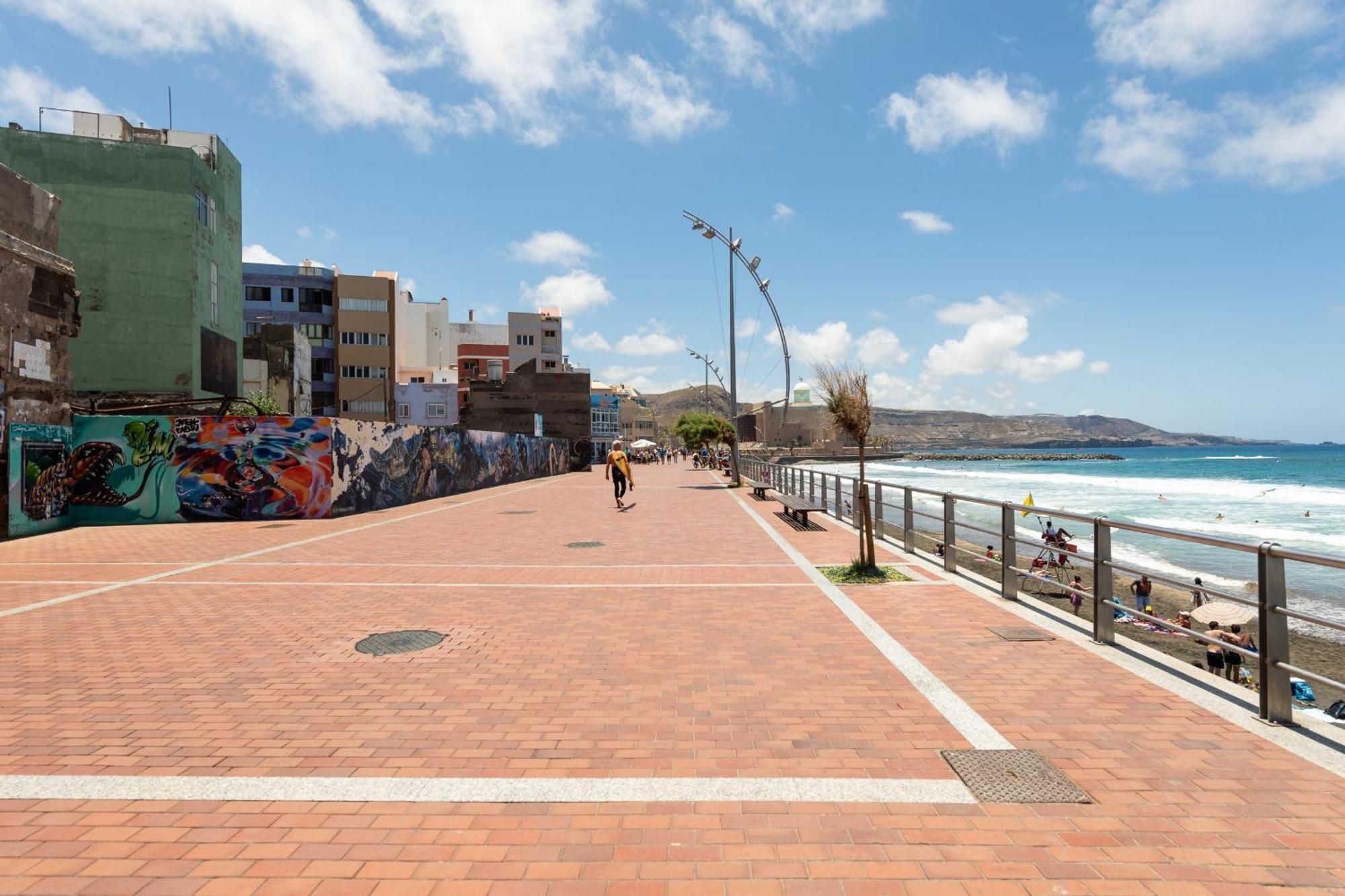 Canteras Sport Beach By Canariasgetaway Las Palmas / Gran Canaria Exterior foto