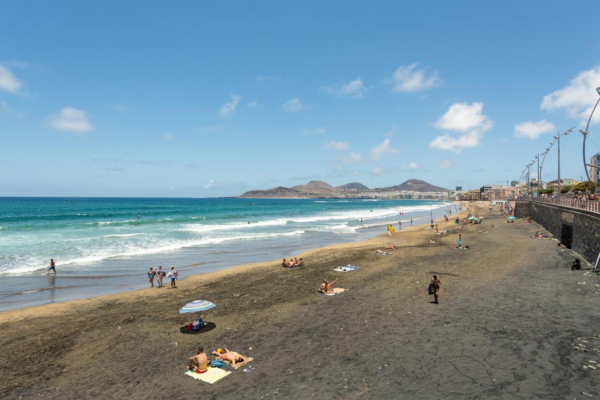 Canteras Sport Beach By Canariasgetaway Las Palmas / Gran Canaria Exterior foto