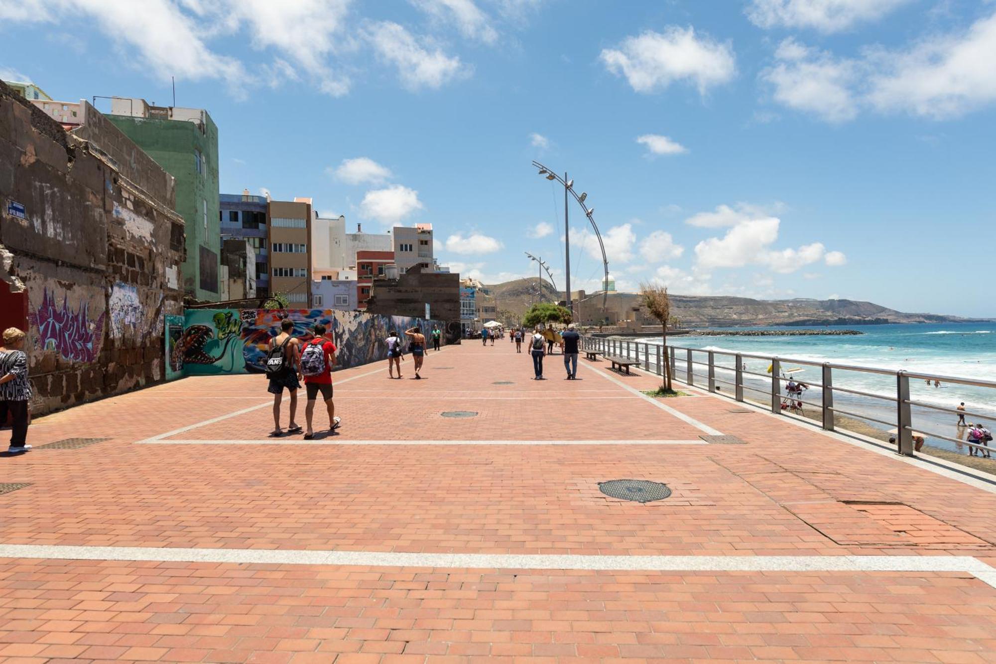 Canteras Sport Beach By Canariasgetaway Las Palmas / Gran Canaria Exterior foto