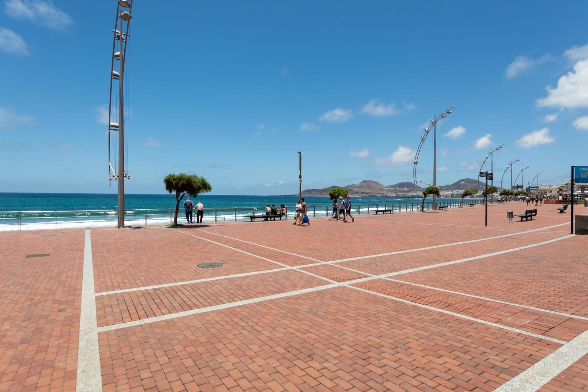 Canteras Sport Beach By Canariasgetaway Las Palmas / Gran Canaria Exterior foto