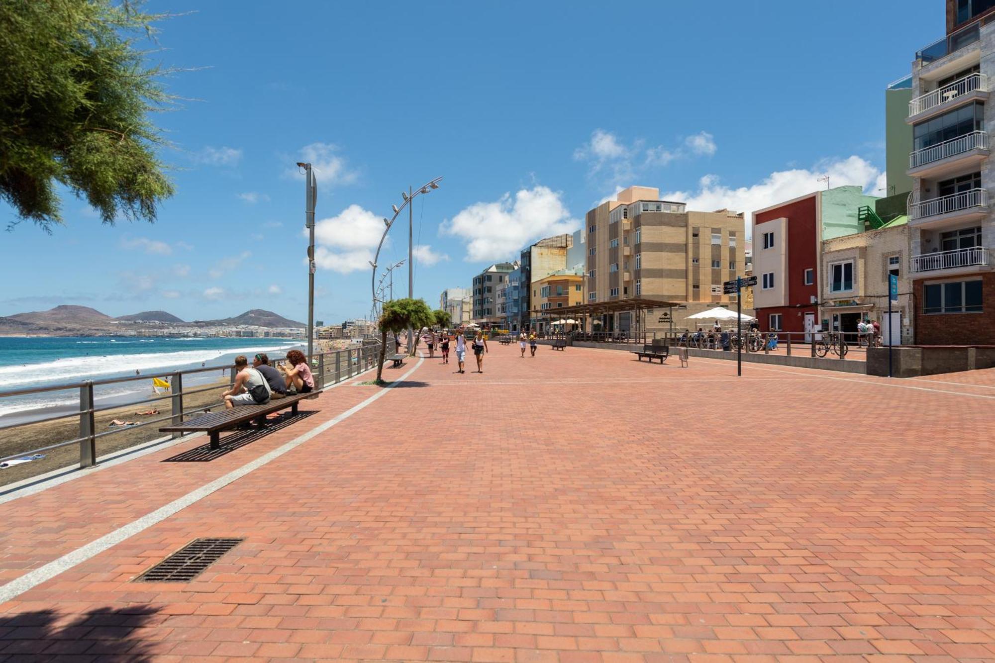 Canteras Sport Beach By Canariasgetaway Las Palmas / Gran Canaria Exterior foto